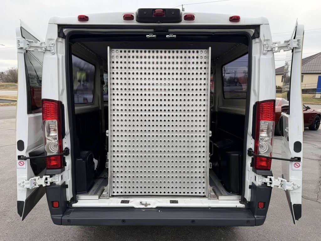 used 2015 Ram ProMaster 1500 car, priced at $23,995