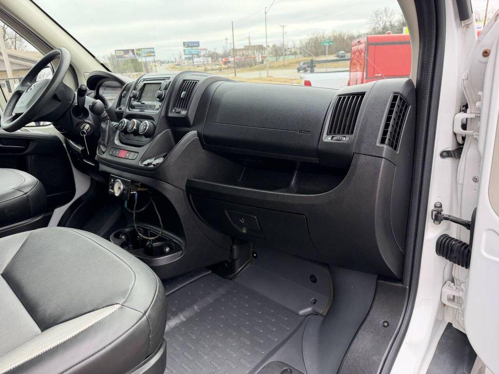 used 2015 Ram ProMaster 1500 car, priced at $23,995