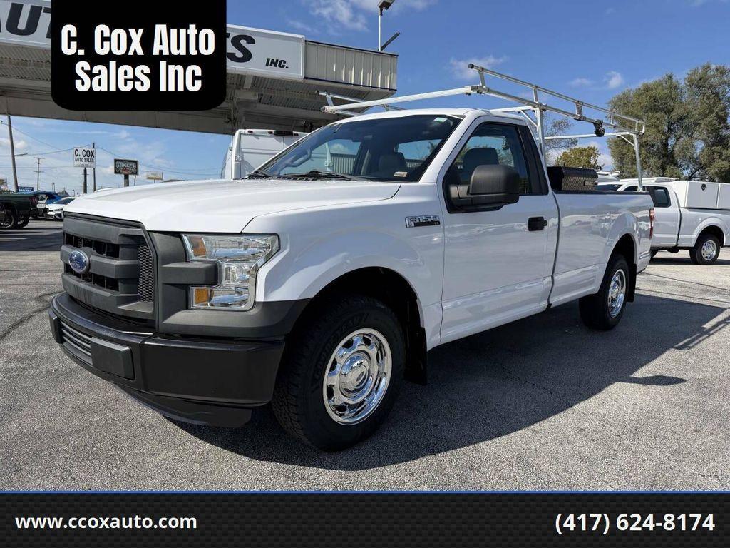 used 2016 Ford F-150 car, priced at $11,995
