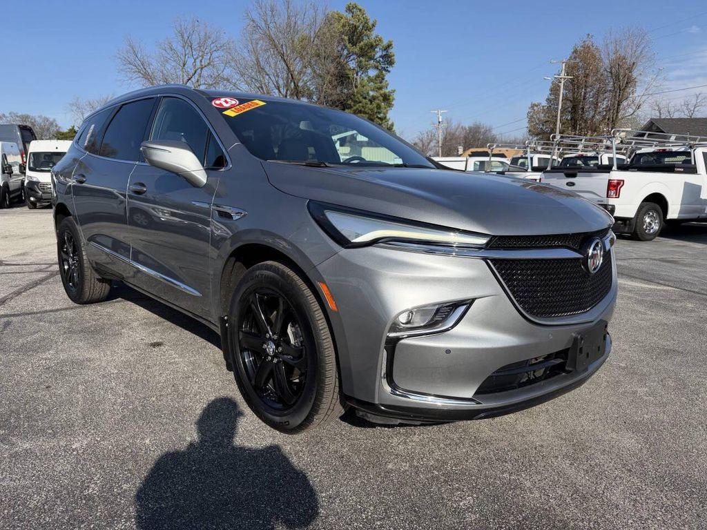 used 2023 Buick Enclave car, priced at $33,995