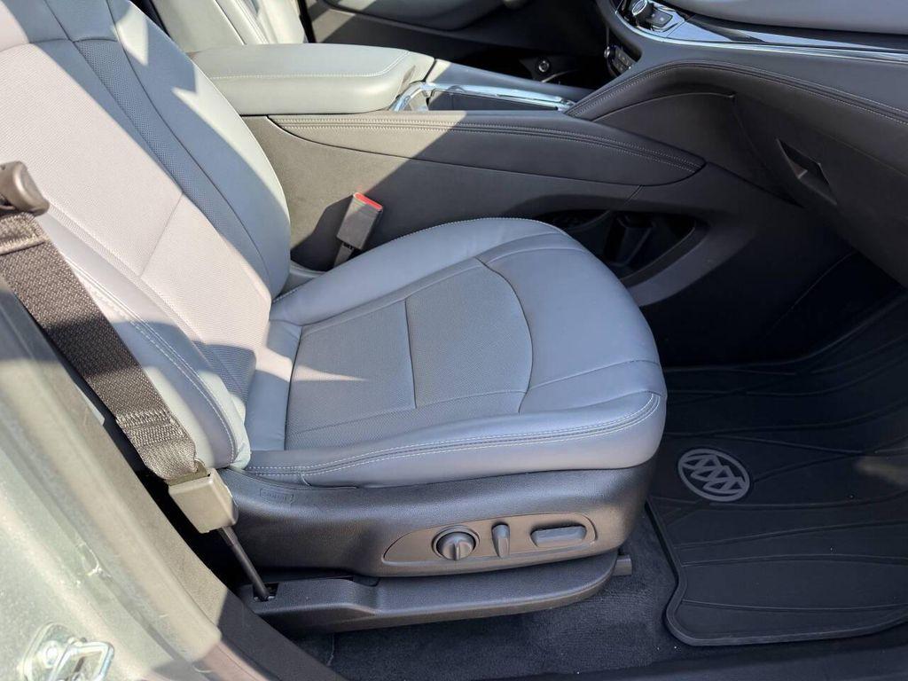 used 2023 Buick Enclave car, priced at $33,995