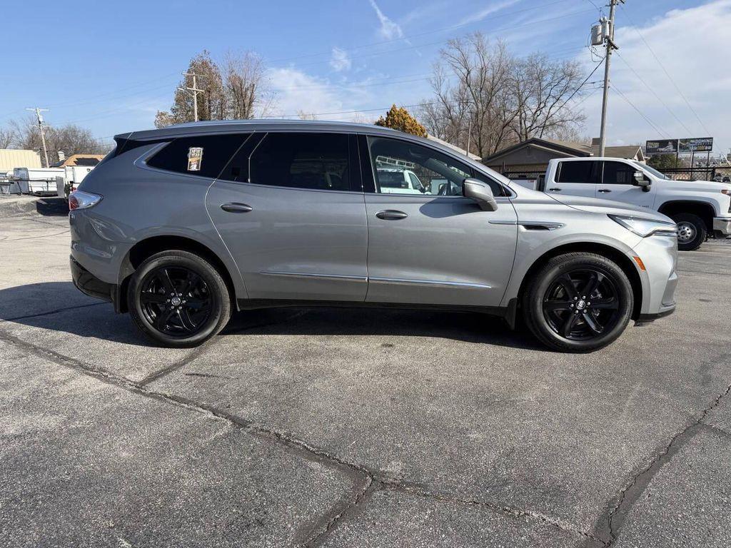 used 2023 Buick Enclave car, priced at $33,995