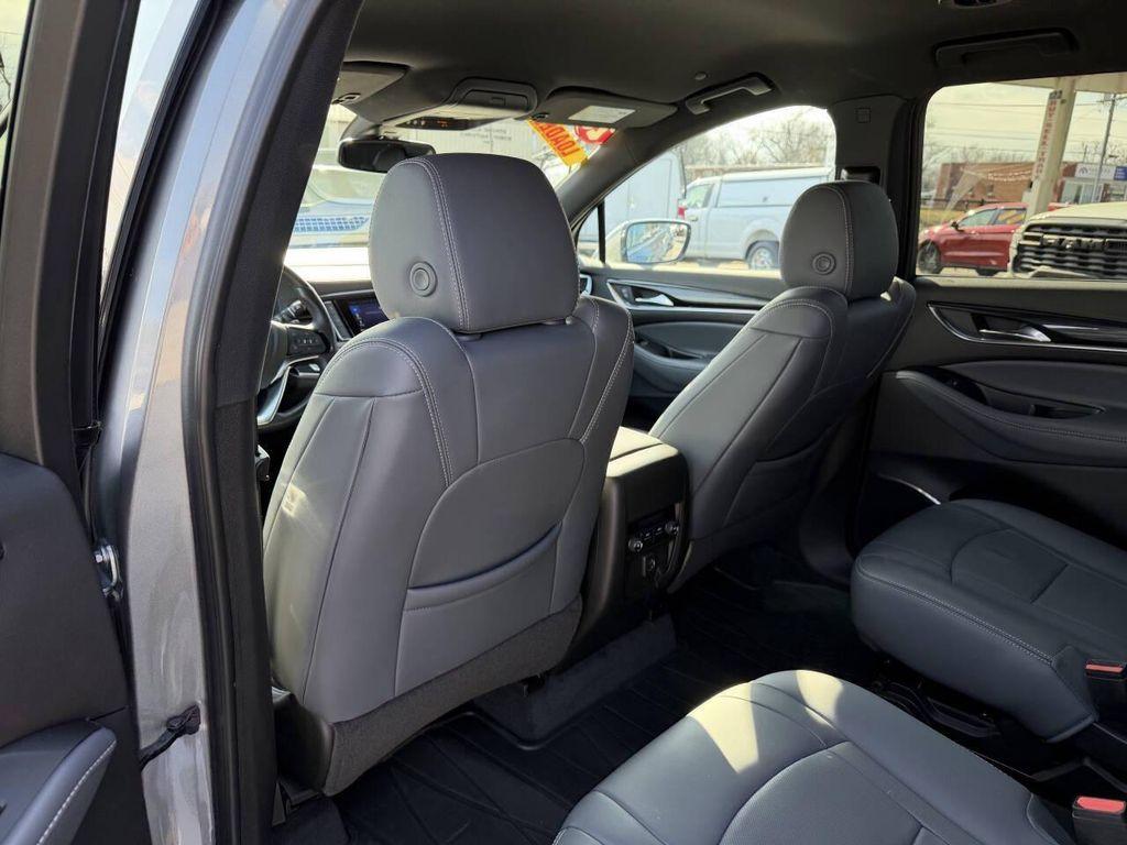 used 2023 Buick Enclave car, priced at $33,995