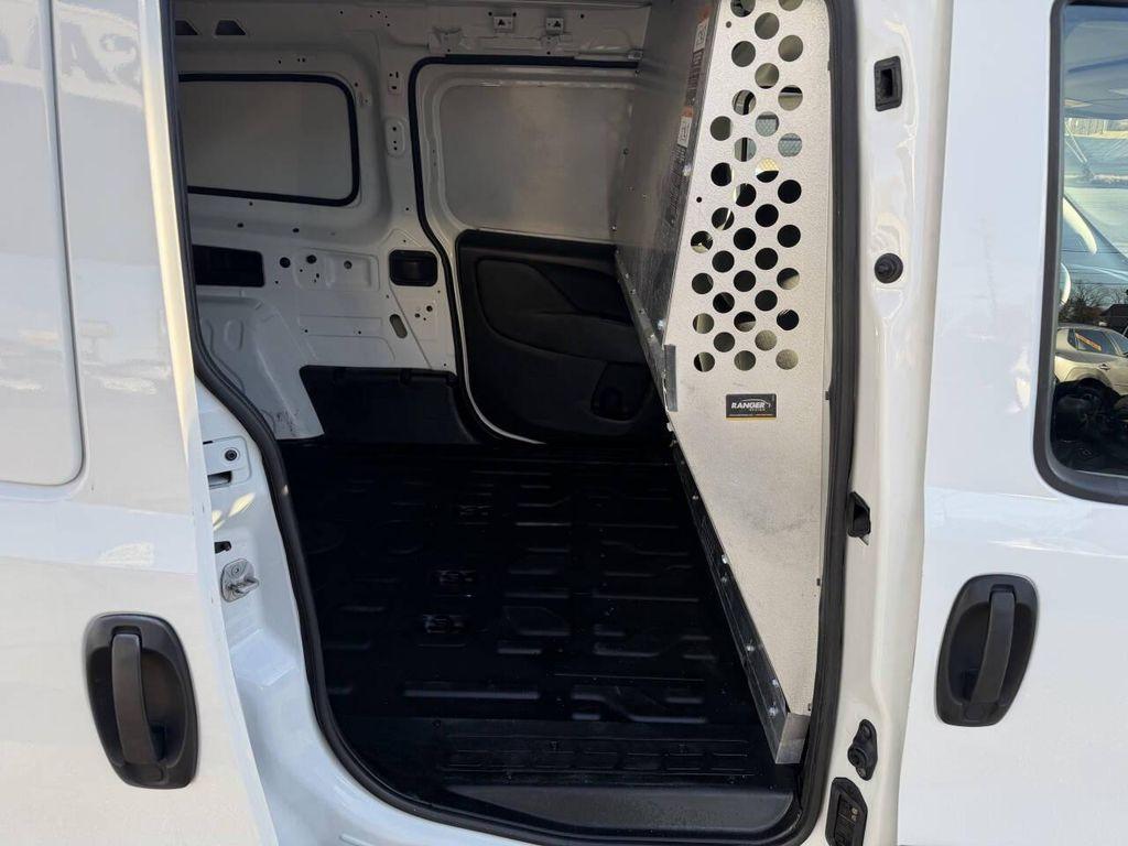 used 2022 Ram ProMaster City car, priced at $20,995