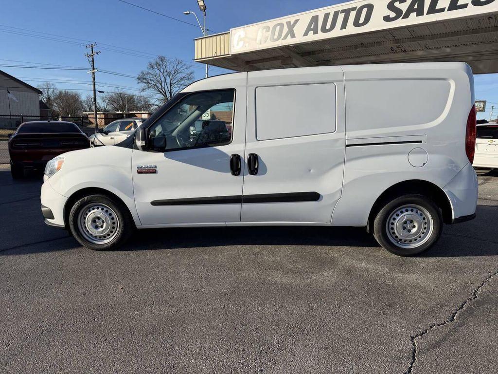 used 2022 Ram ProMaster City car, priced at $20,995