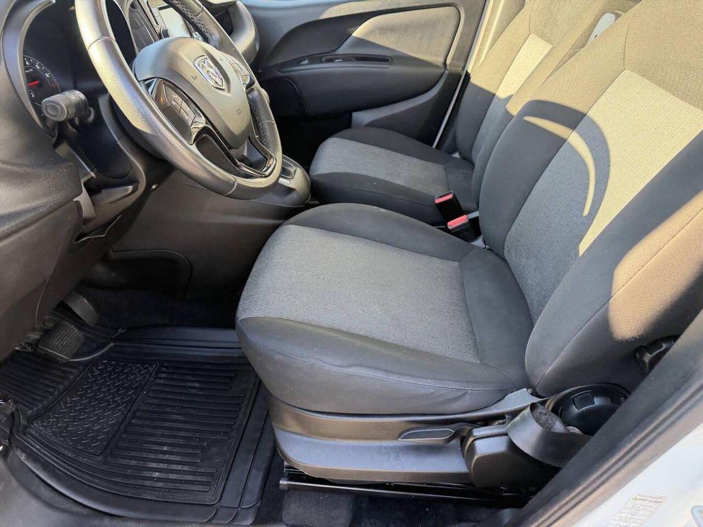 used 2022 Ram ProMaster City car, priced at $20,995