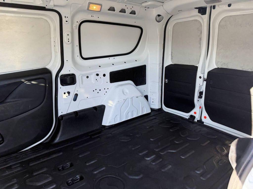 used 2022 Ram ProMaster City car, priced at $20,995