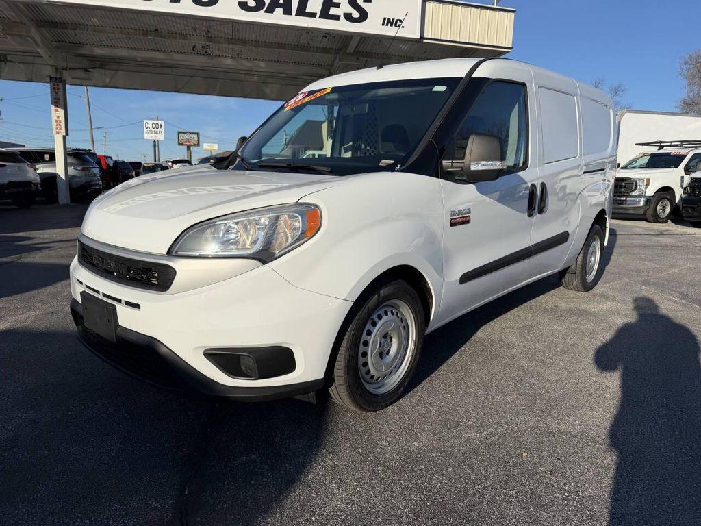 used 2022 Ram ProMaster City car, priced at $20,995