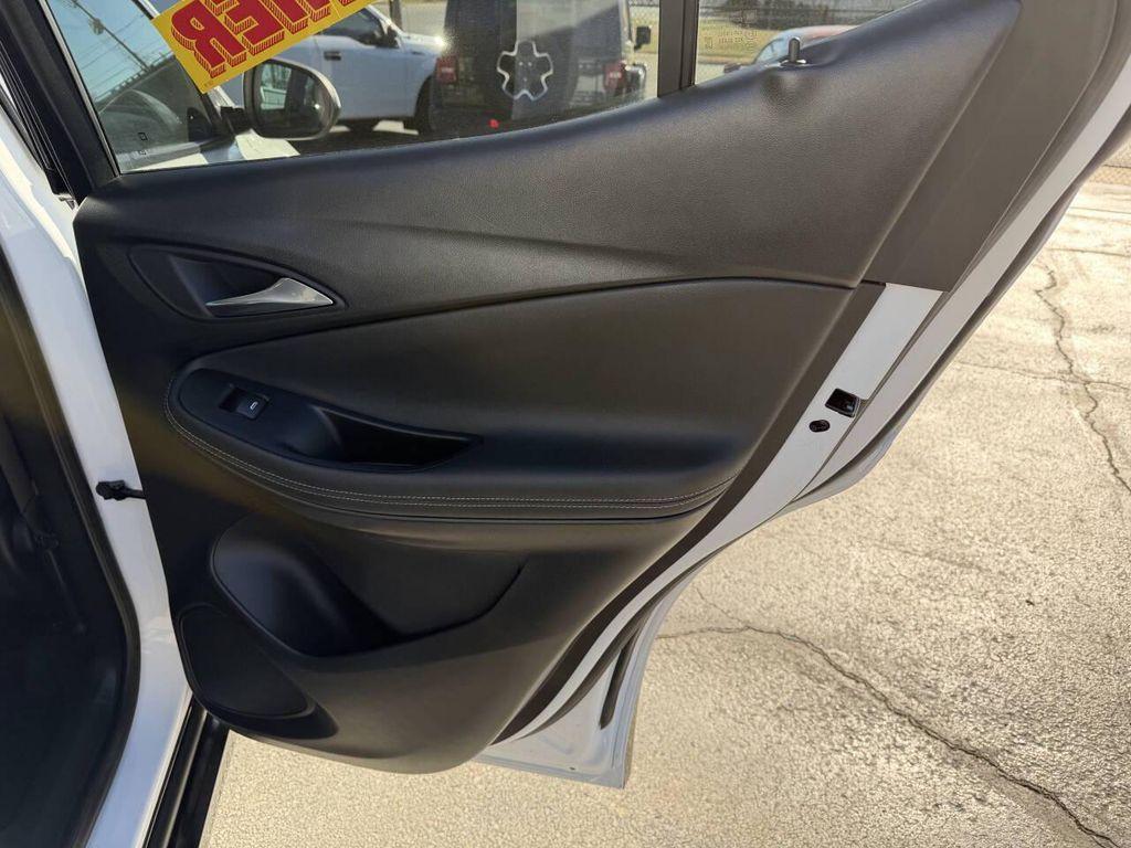 used 2024 Buick Encore GX car, priced at $18,995