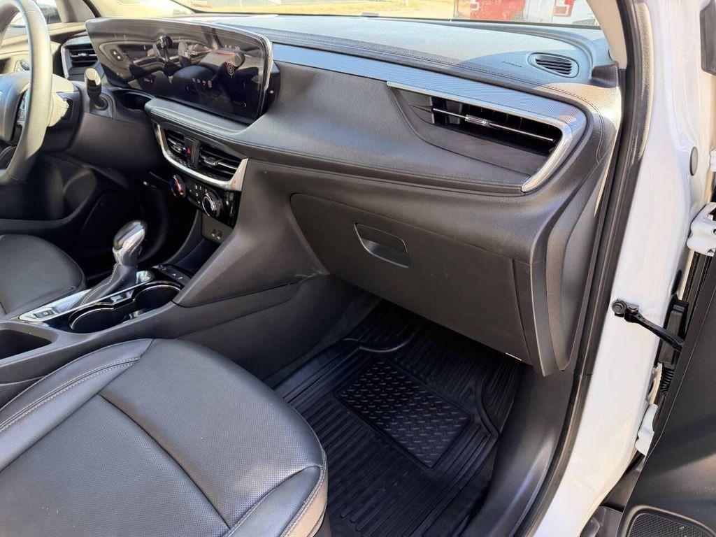 used 2024 Buick Encore GX car, priced at $18,995