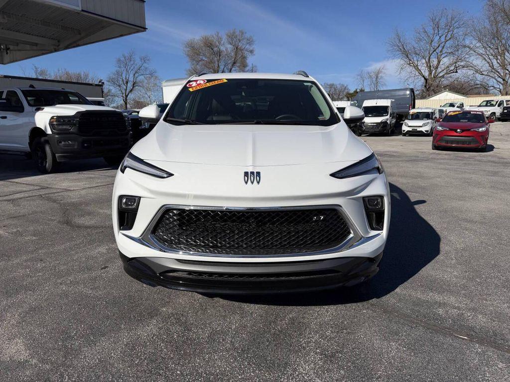 used 2024 Buick Encore GX car, priced at $18,995