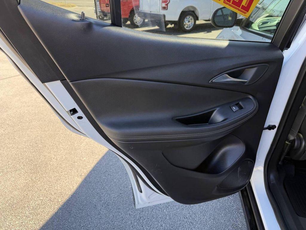 used 2024 Buick Encore GX car, priced at $18,995