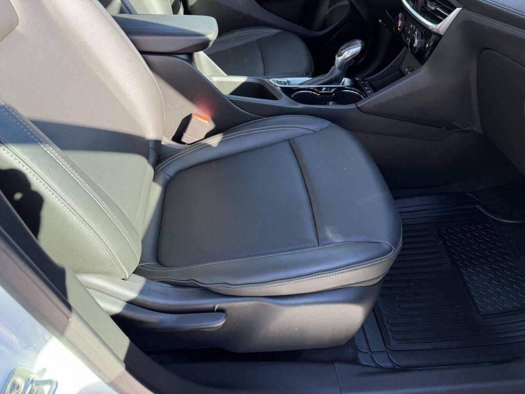 used 2024 Buick Encore GX car, priced at $18,995