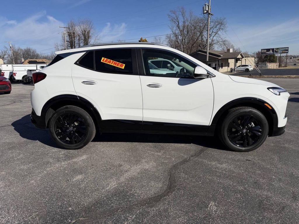 used 2024 Buick Encore GX car, priced at $18,995