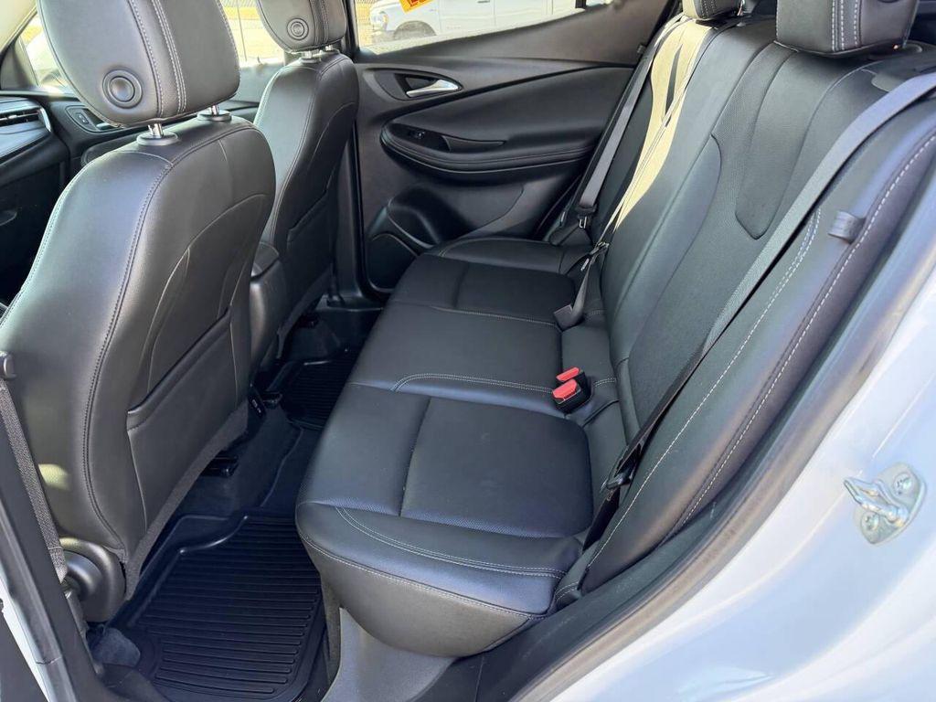 used 2024 Buick Encore GX car, priced at $18,995