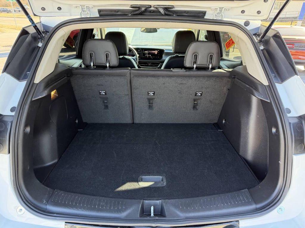 used 2024 Buick Encore GX car, priced at $18,995