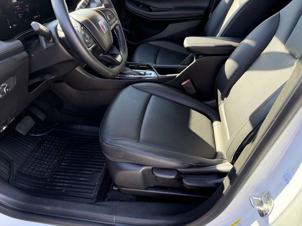 used 2024 Buick Encore GX car, priced at $18,995