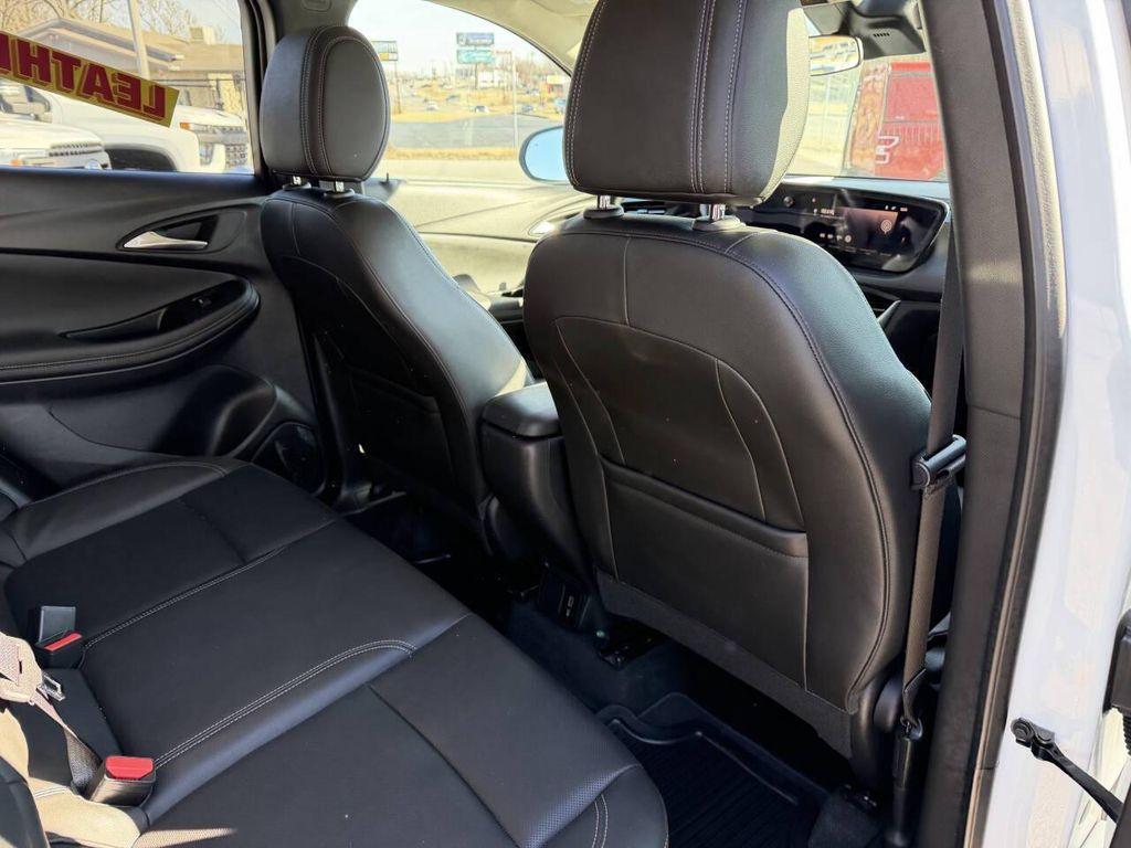 used 2024 Buick Encore GX car, priced at $18,995