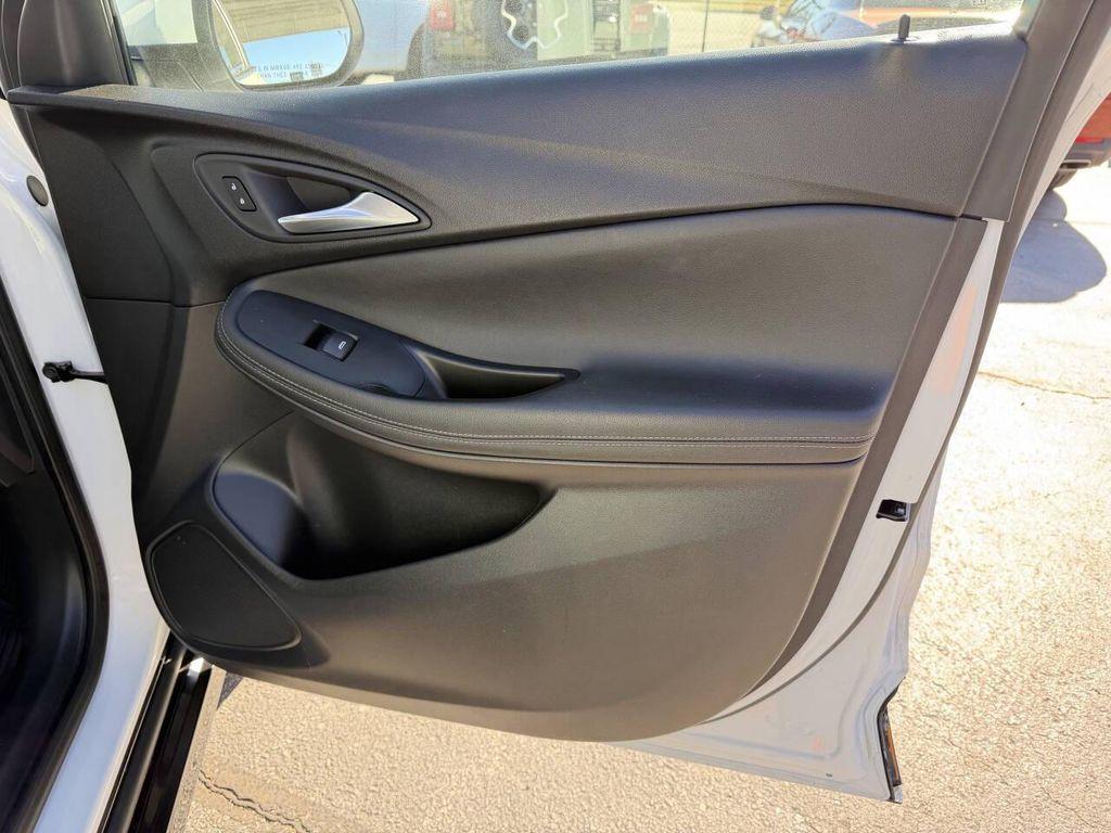 used 2024 Buick Encore GX car, priced at $18,995