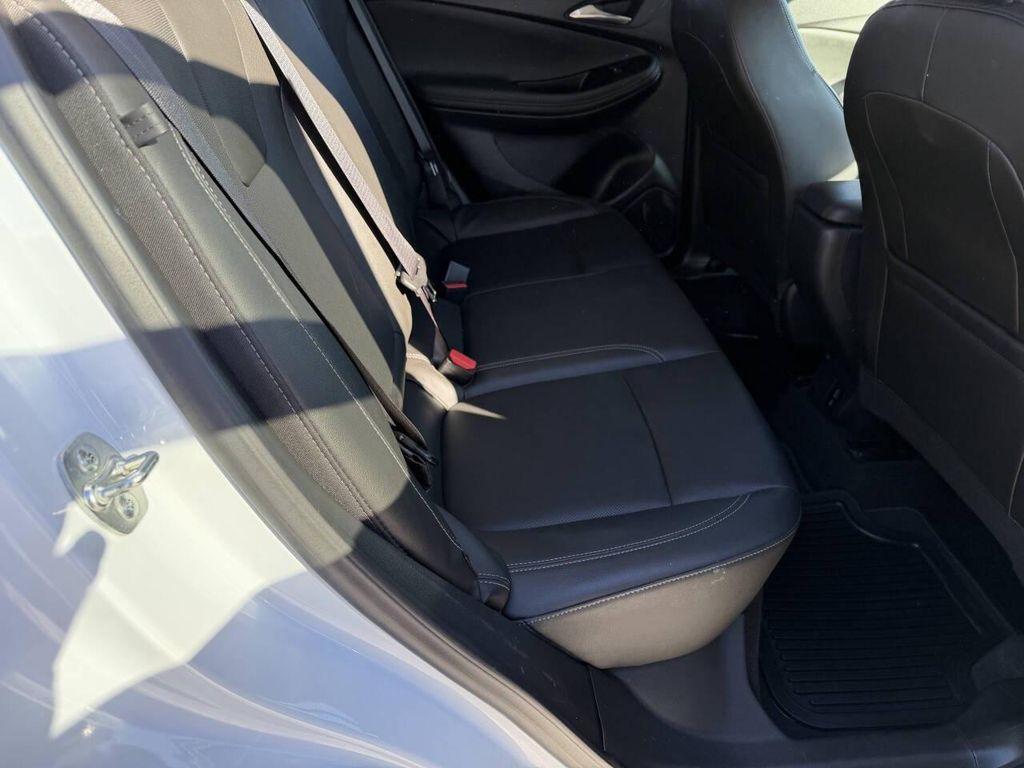 used 2024 Buick Encore GX car, priced at $18,995