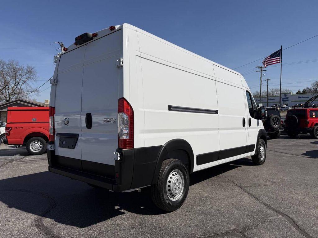 used 2025 Ram ProMaster 2500 car, priced at $38,995