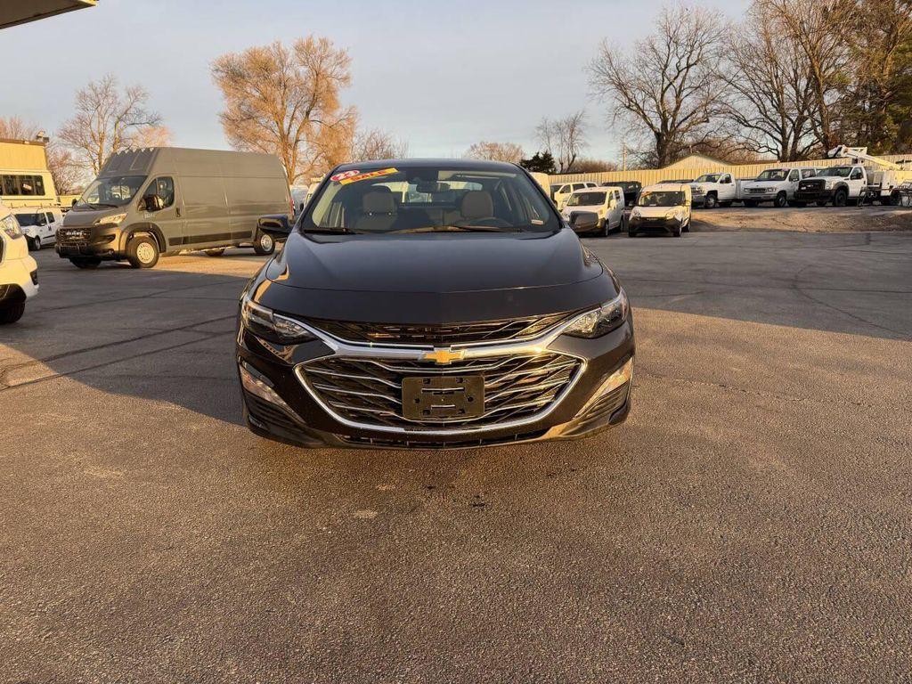 used 2023 Chevrolet Malibu car, priced at $17,995