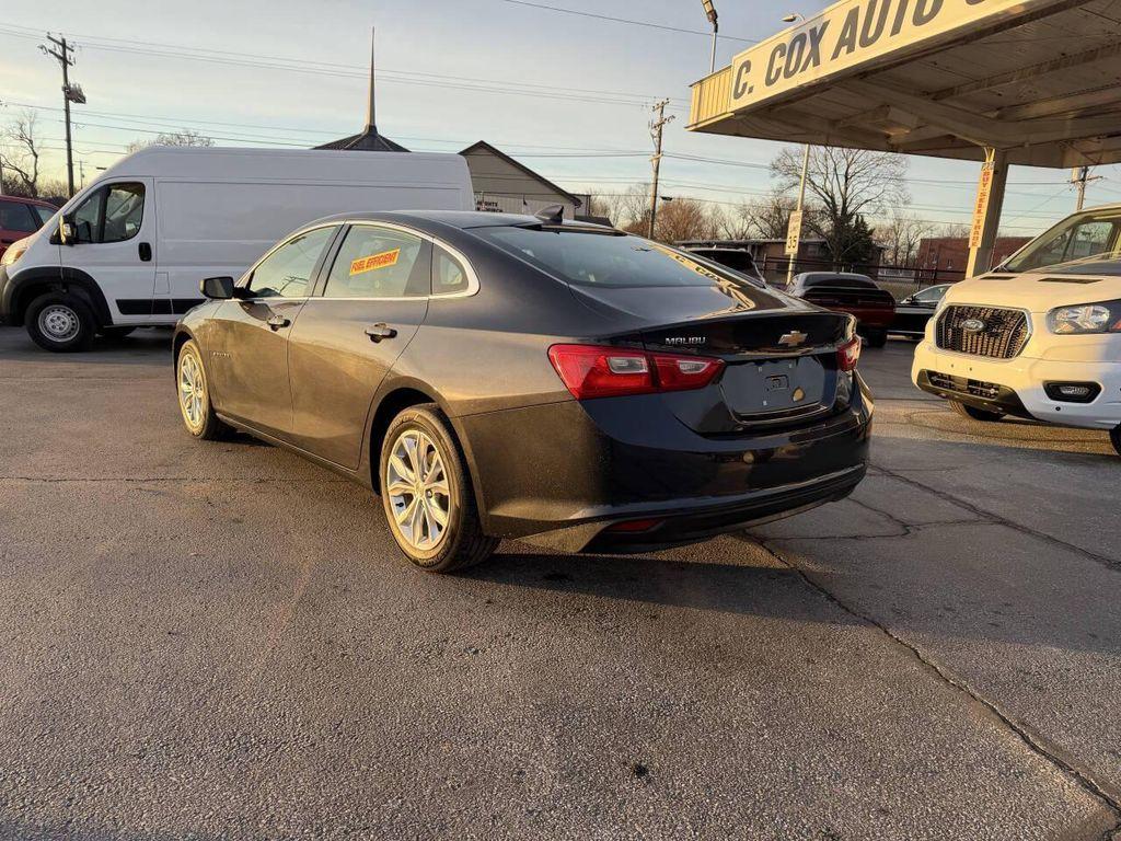 used 2023 Chevrolet Malibu car, priced at $17,995