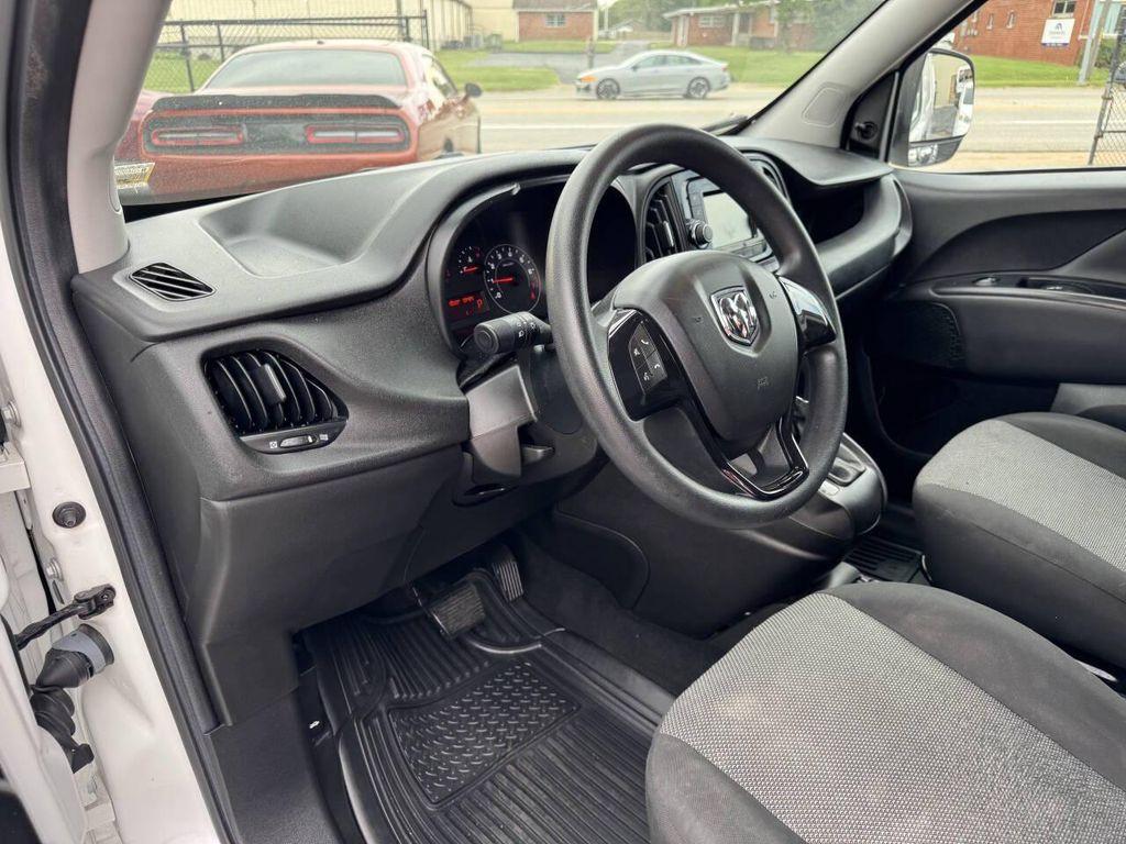 used 2020 Ram ProMaster City car, priced at $18,995