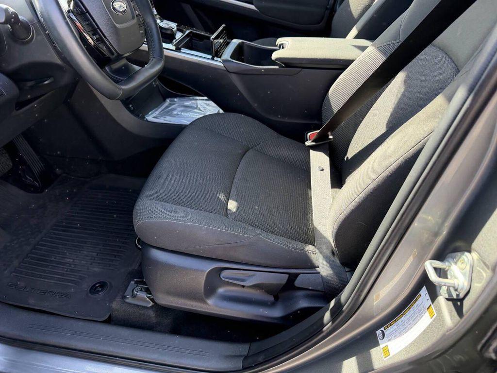 used 2024 Subaru Solterra car, priced at $23,995