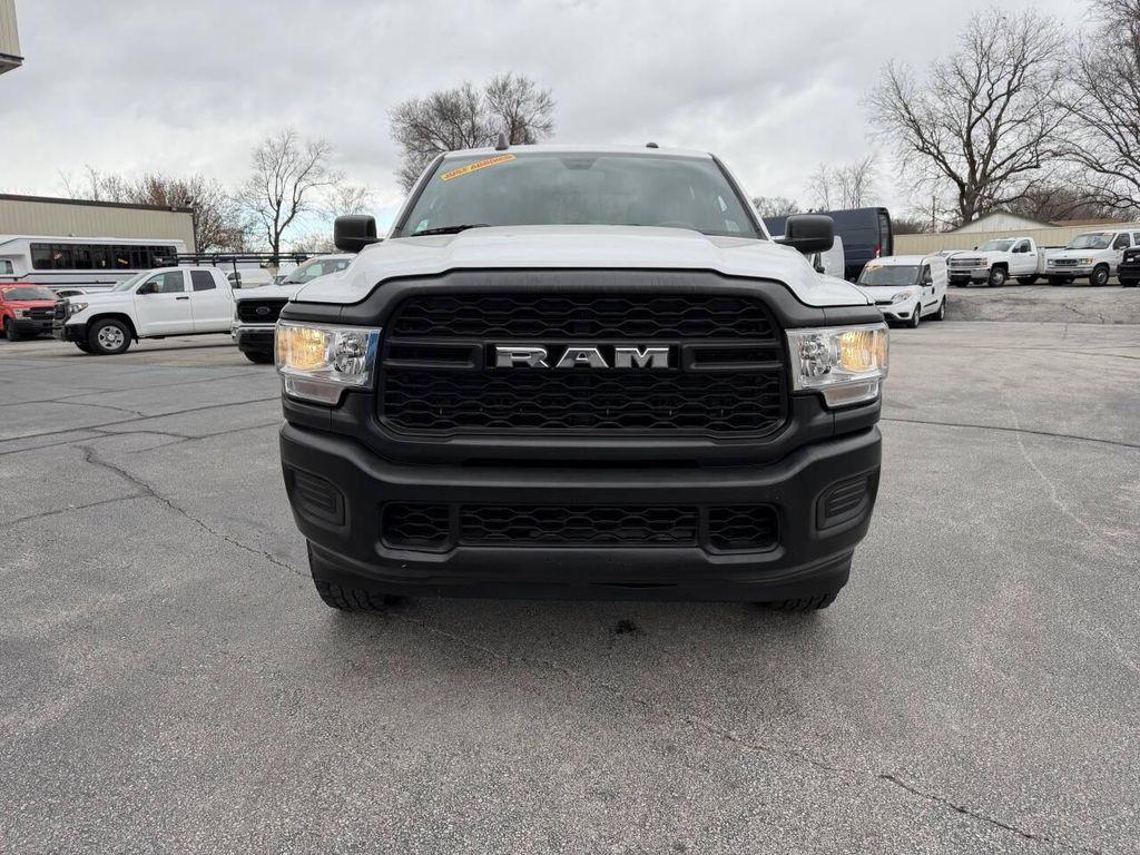 used 2022 Ram 2500 car, priced at $33,995