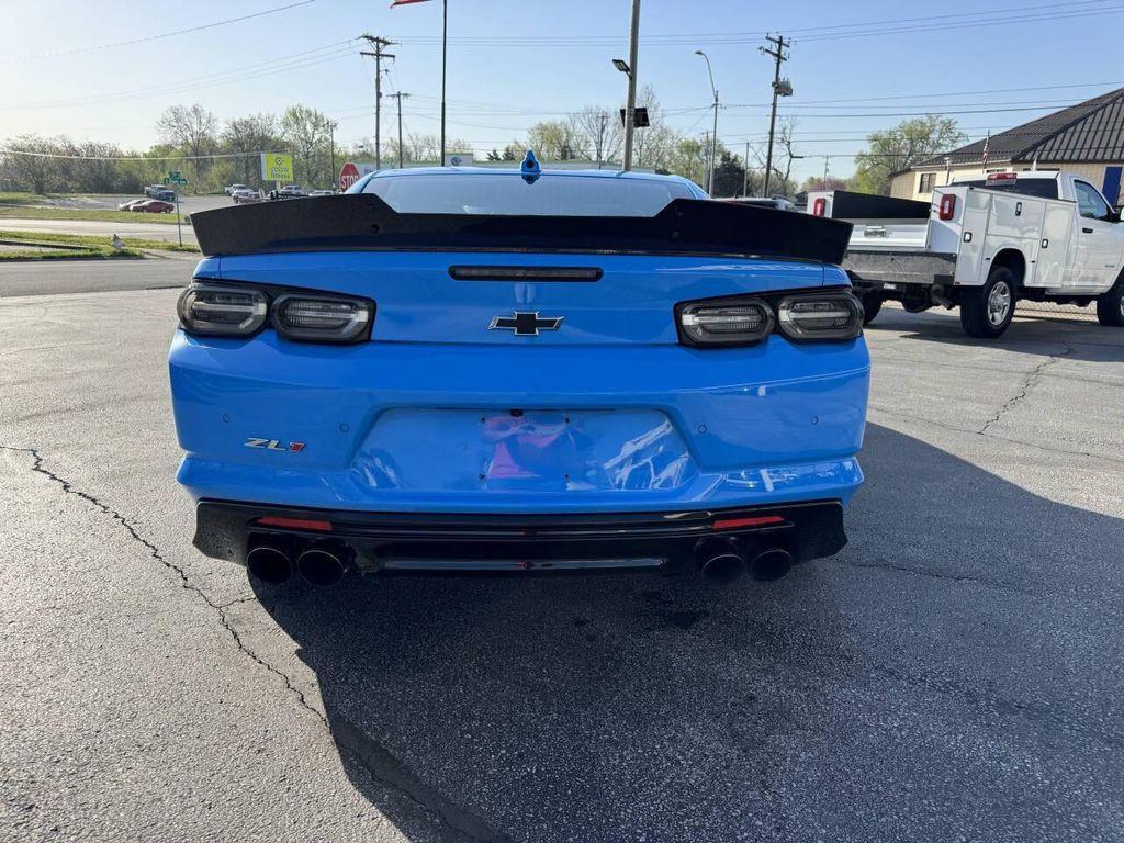 used 2022 Chevrolet Camaro car, priced at $78,995