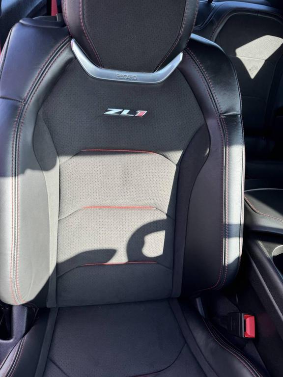 used 2022 Chevrolet Camaro car, priced at $78,995