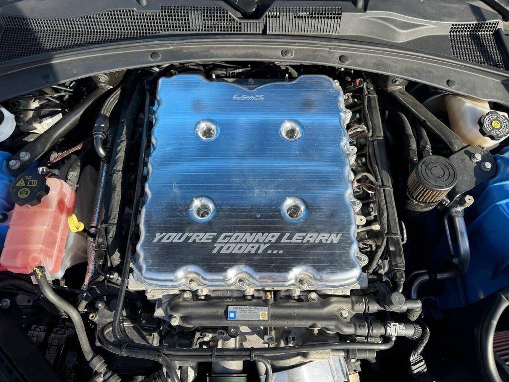 used 2022 Chevrolet Camaro car, priced at $78,995