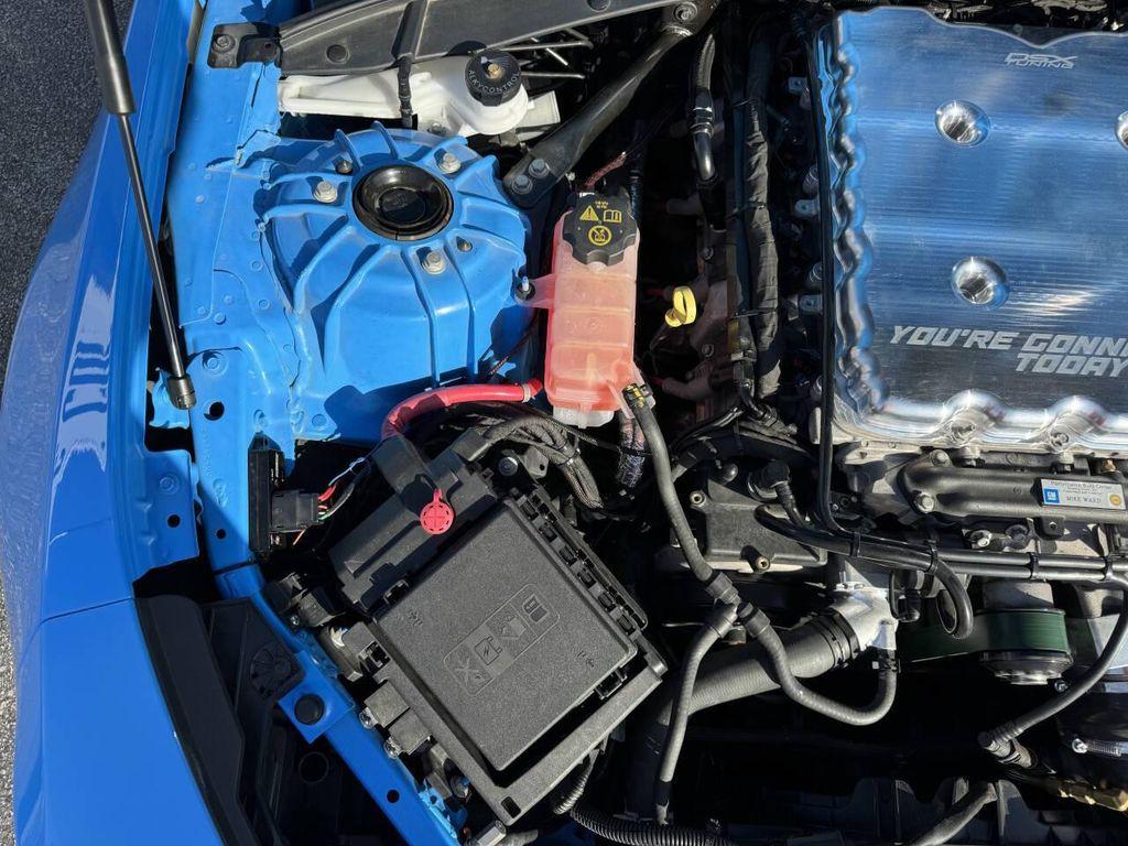 used 2022 Chevrolet Camaro car, priced at $78,995