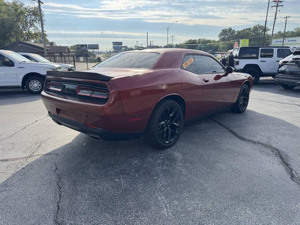 used 2023 Dodge Challenger car, priced at $21,995