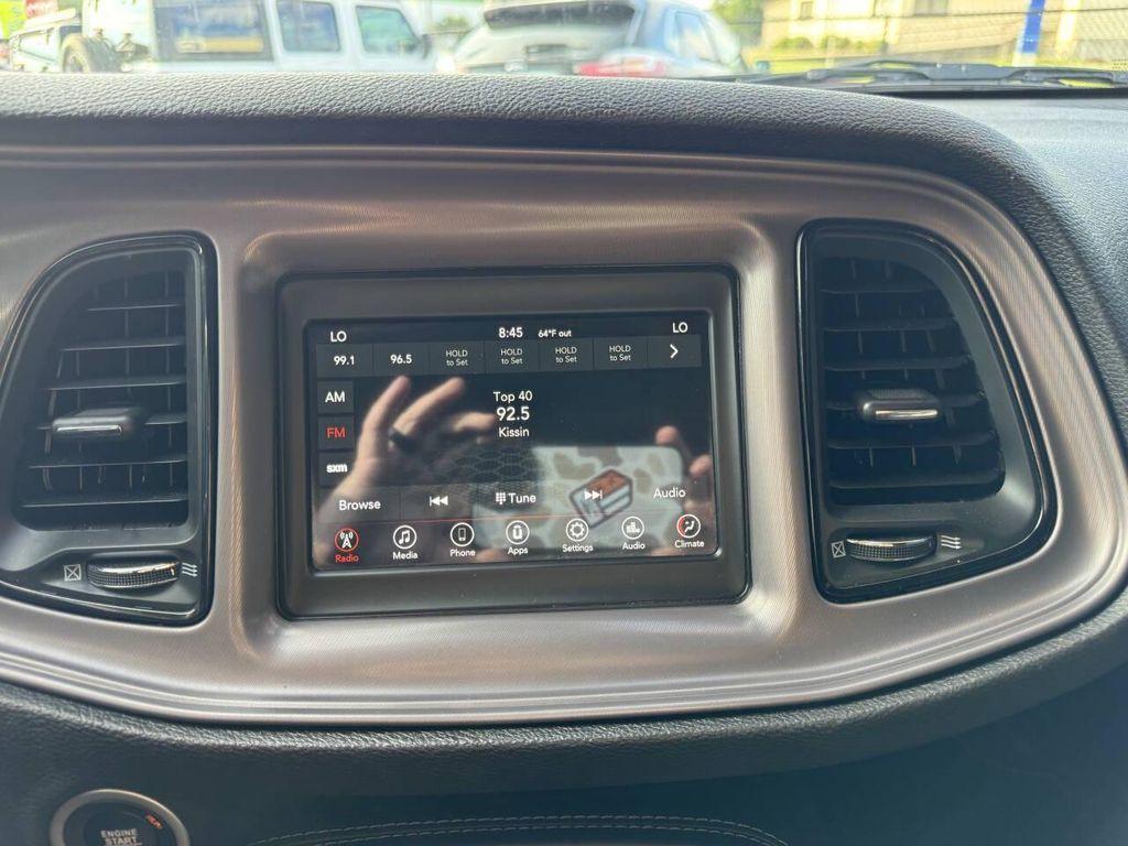 used 2023 Dodge Challenger car, priced at $21,995