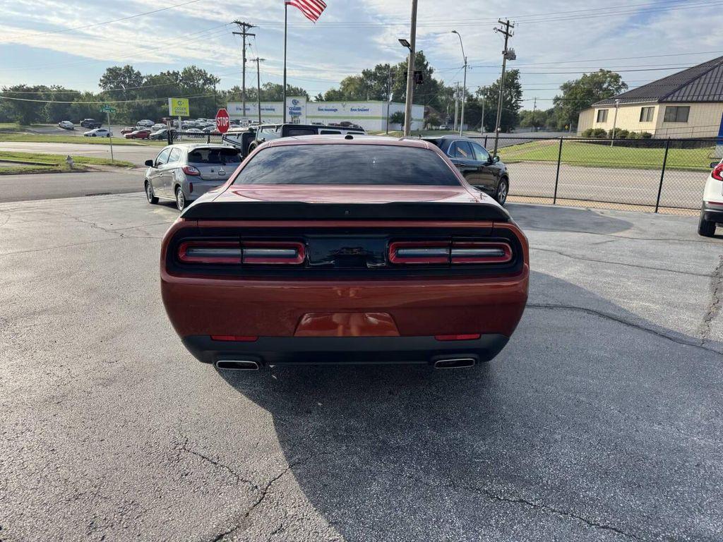 used 2023 Dodge Challenger car, priced at $21,995