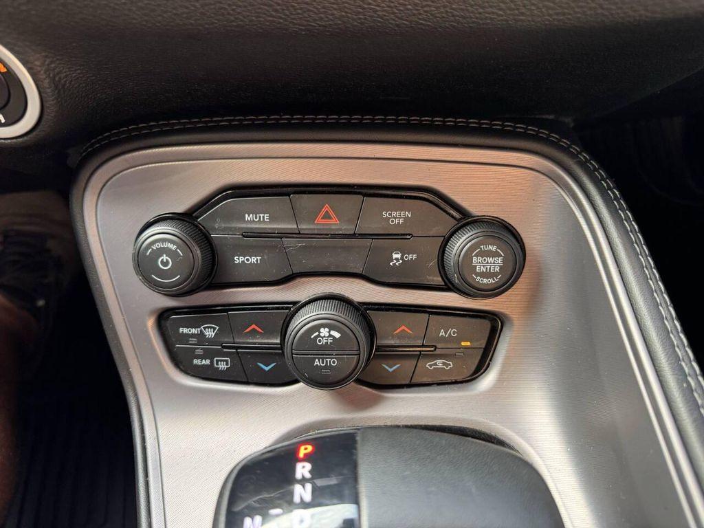 used 2023 Dodge Challenger car, priced at $21,995