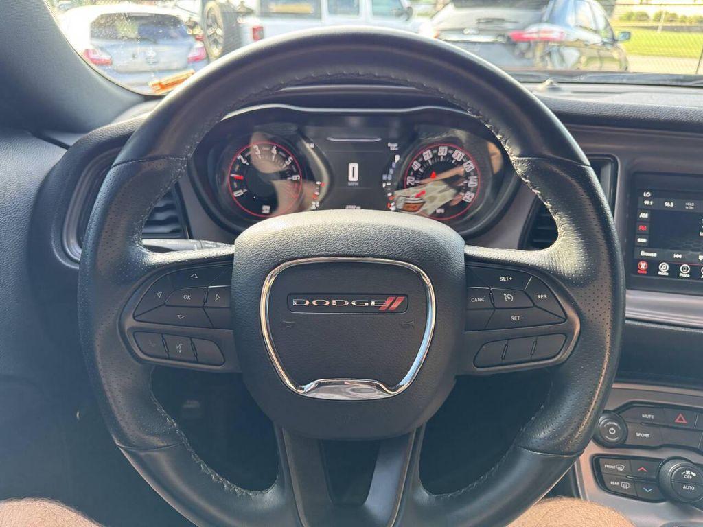 used 2023 Dodge Challenger car, priced at $21,995