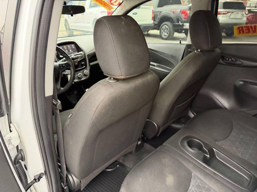 used 2021 Chevrolet Spark car, priced at $8,995