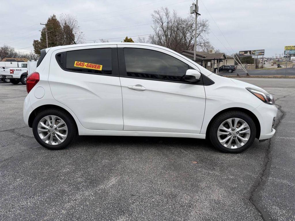 used 2021 Chevrolet Spark car, priced at $8,995