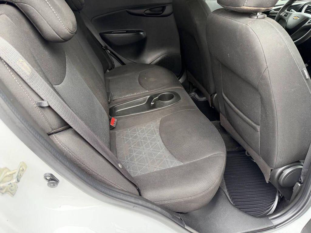 used 2021 Chevrolet Spark car, priced at $8,995