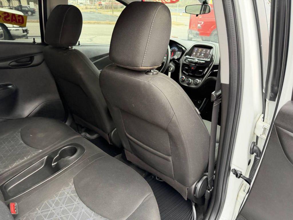 used 2021 Chevrolet Spark car, priced at $8,995