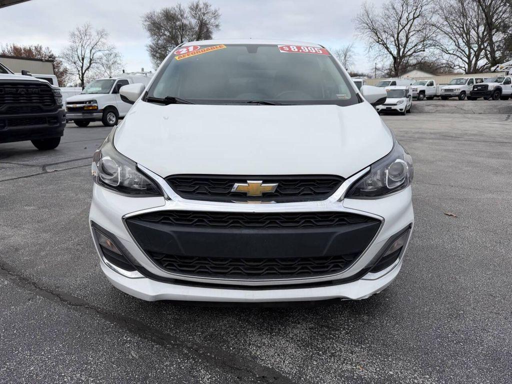 used 2021 Chevrolet Spark car, priced at $8,995