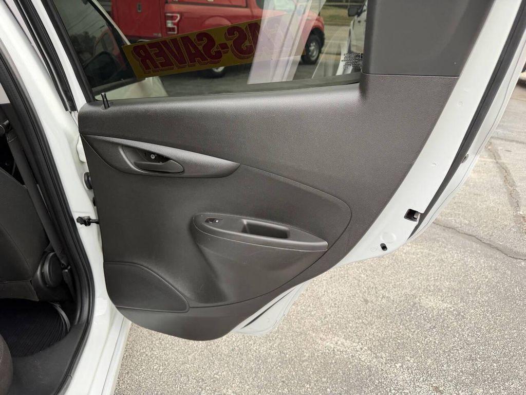 used 2021 Chevrolet Spark car, priced at $8,995