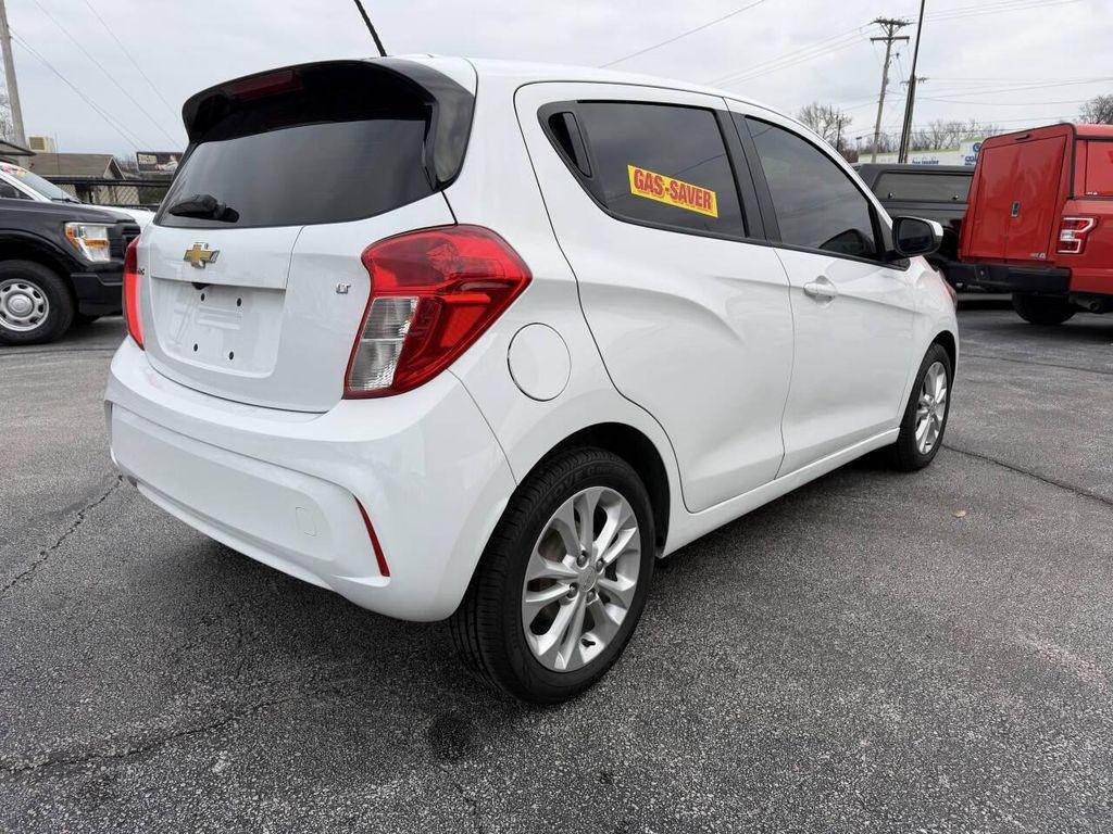used 2021 Chevrolet Spark car, priced at $8,995