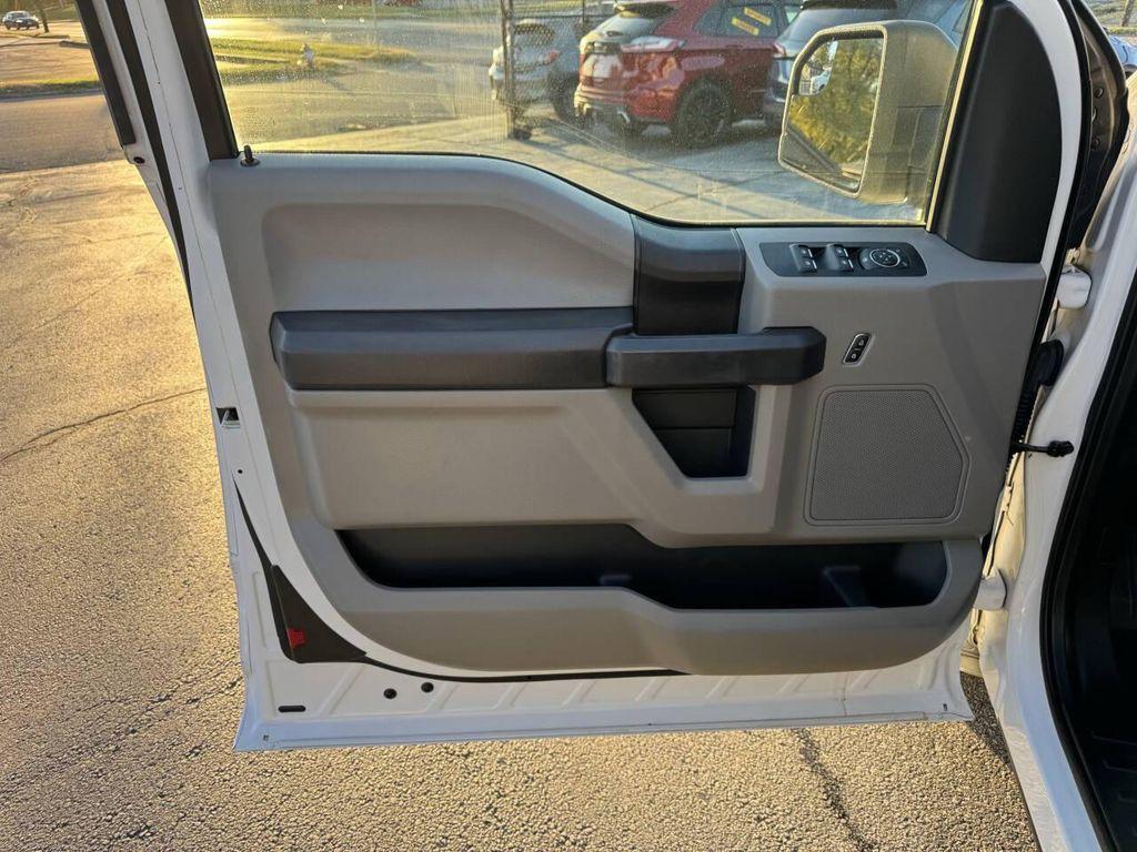 used 2018 Ford F-150 car, priced at $14,995