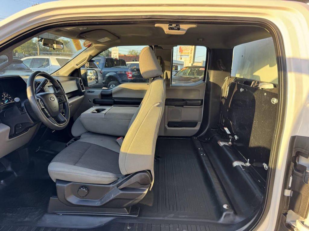 used 2018 Ford F-150 car, priced at $14,995