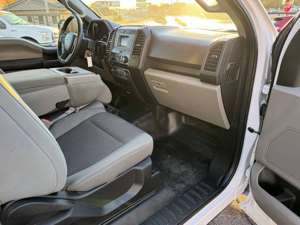 used 2018 Ford F-150 car, priced at $14,995