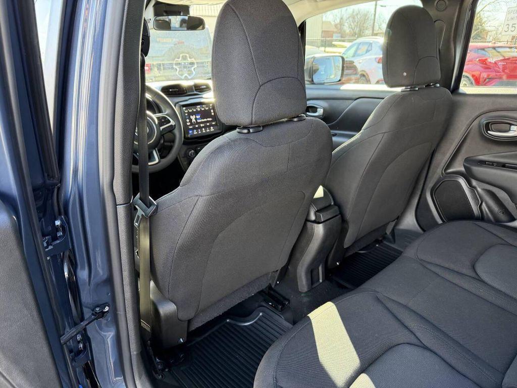 used 2023 Jeep Renegade car, priced at $17,995